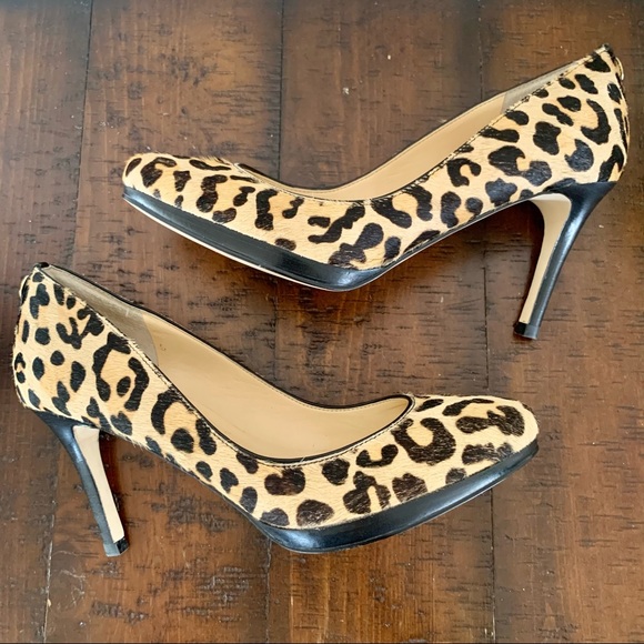 Leopard Heels Ivanka Trump - Picture 6 of 11